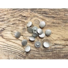 Ґудзик арт. MX 1730/Pewter/28L